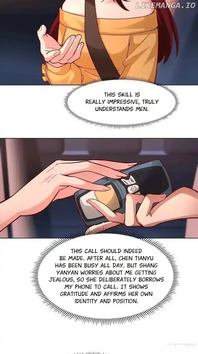 I Really Don't Want To Remake Chapter 385