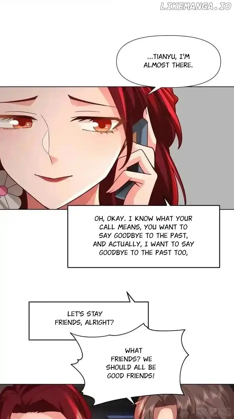 I Really Don't Want To Remake Chapter 385