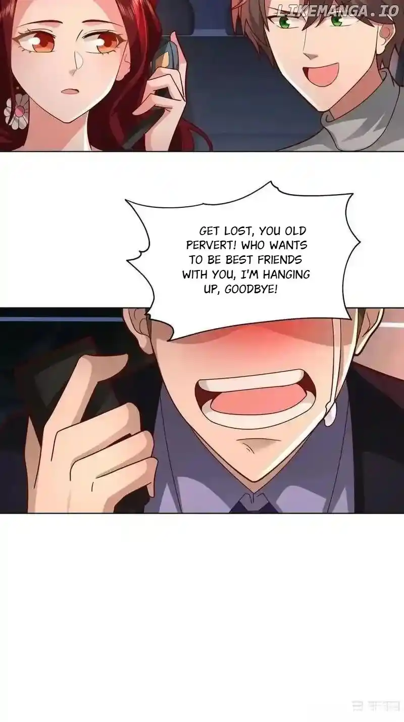 I Really Don't Want To Remake Chapter 385