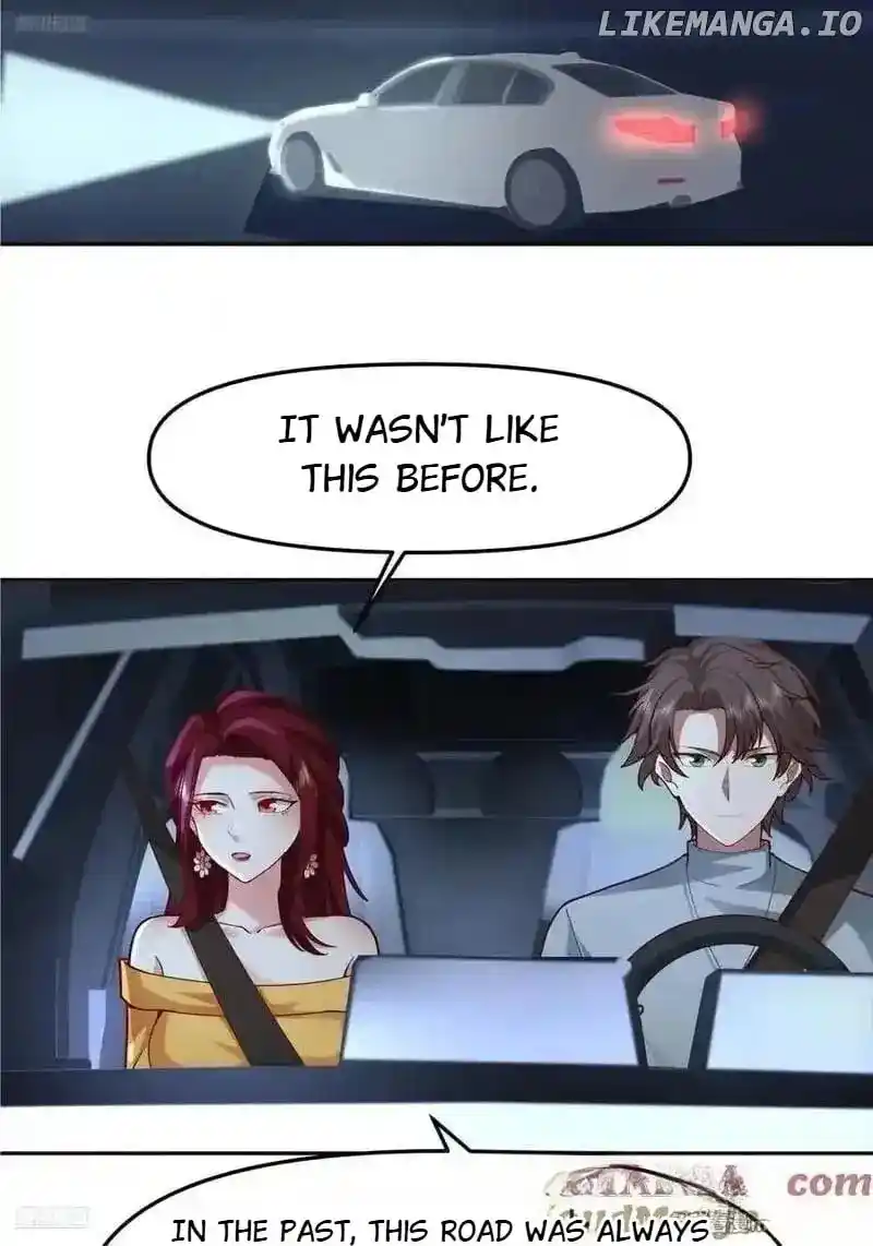 I Really Don't Want To Remake Chapter 386