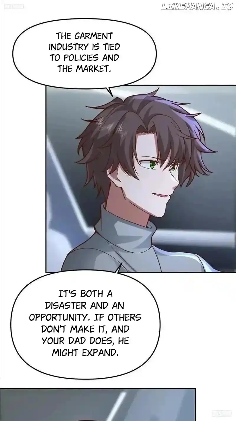 I Really Don't Want To Remake Chapter 386