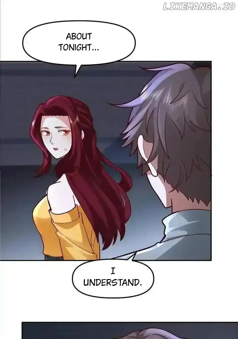 I Really Don't Want To Remake Chapter 386