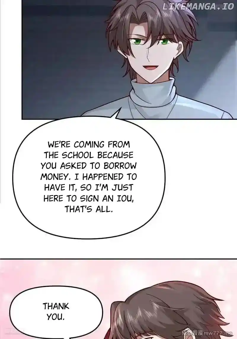 I Really Don't Want To Remake Chapter 386