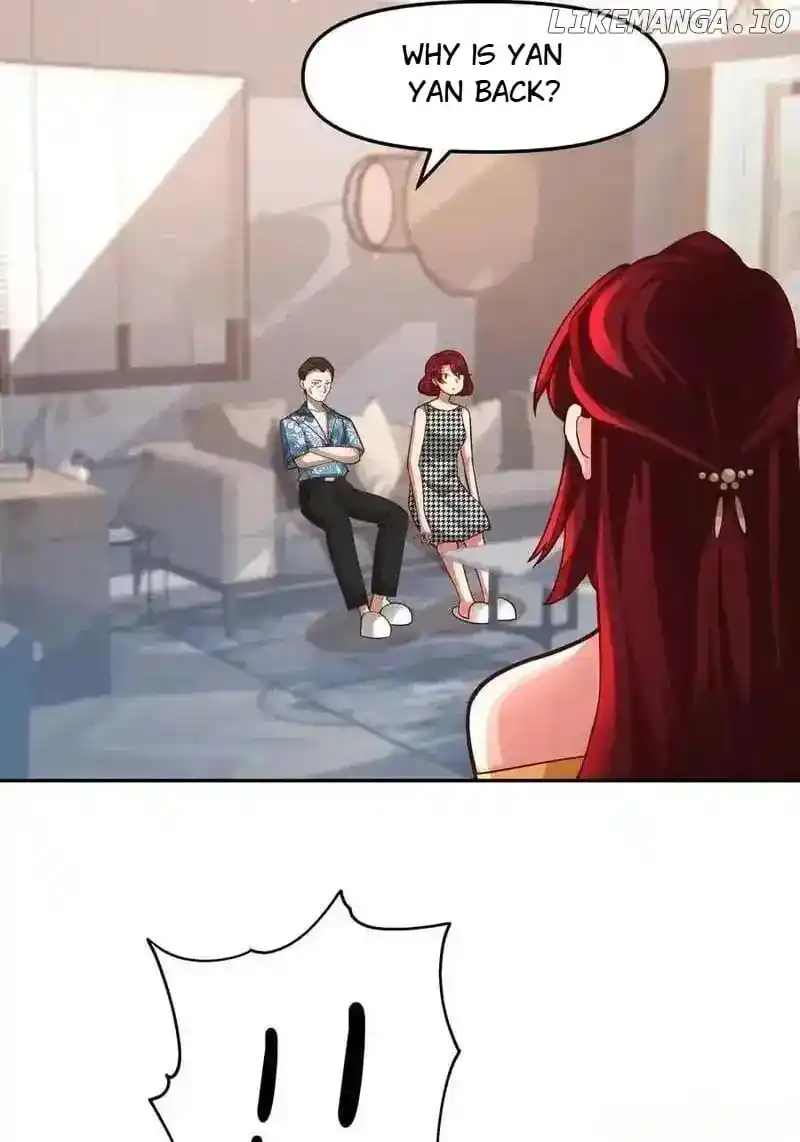 I Really Don't Want To Remake Chapter 386