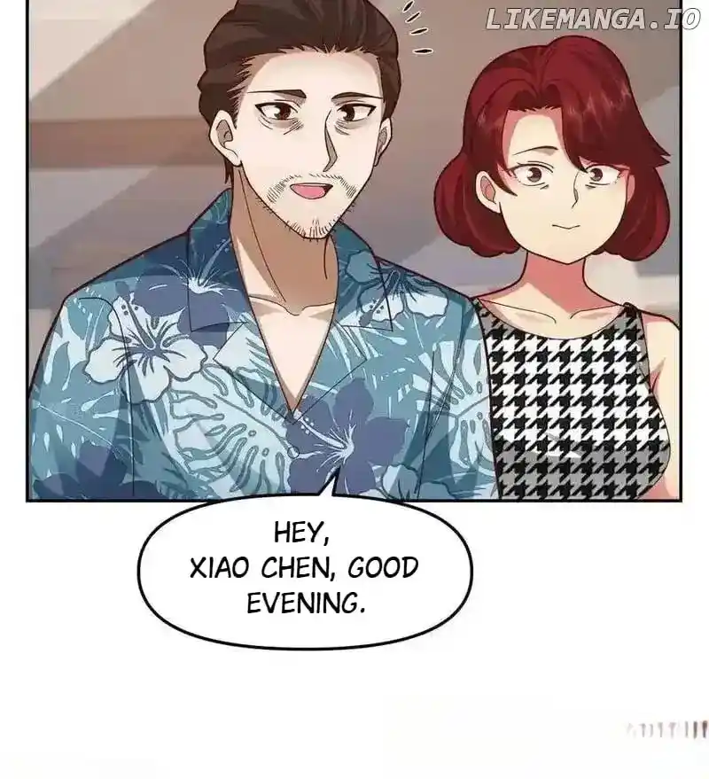 I Really Don't Want To Remake Chapter 386