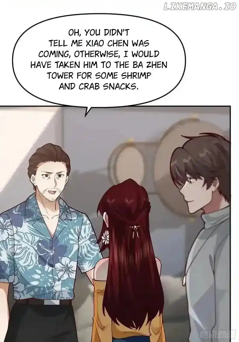 I Really Don't Want To Remake Chapter 386