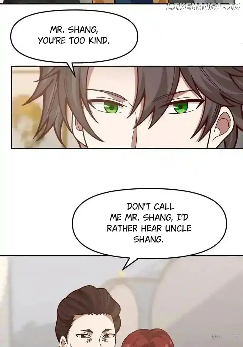 I Really Don't Want To Remake Chapter 386