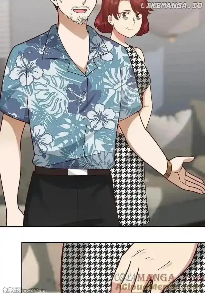 I Really Don't Want To Remake Chapter 386