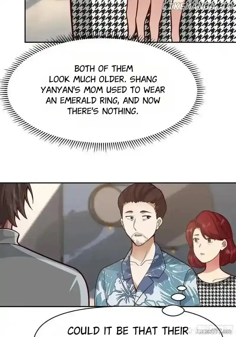 I Really Don't Want To Remake Chapter 386