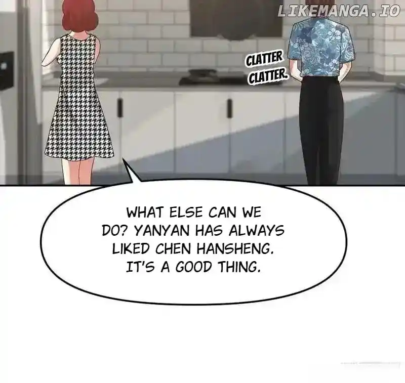 I Really Don't Want To Remake Chapter 386