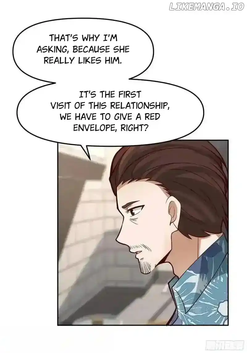 I Really Don't Want To Remake Chapter 386