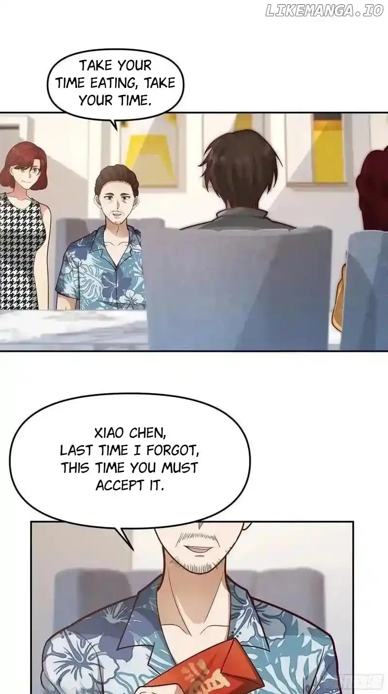 I Really Don't Want To Remake Chapter 386