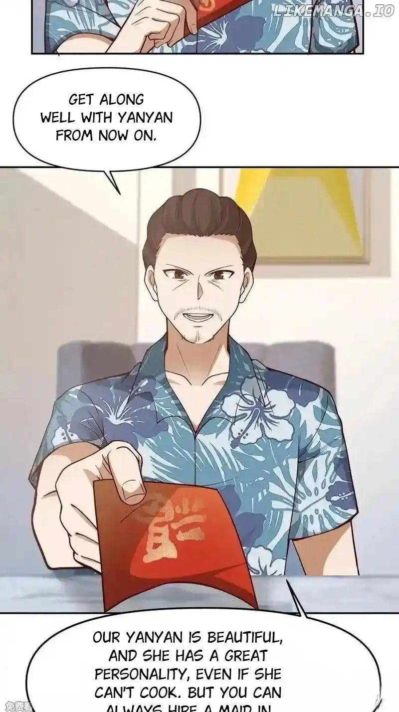 I Really Don't Want To Remake Chapter 386