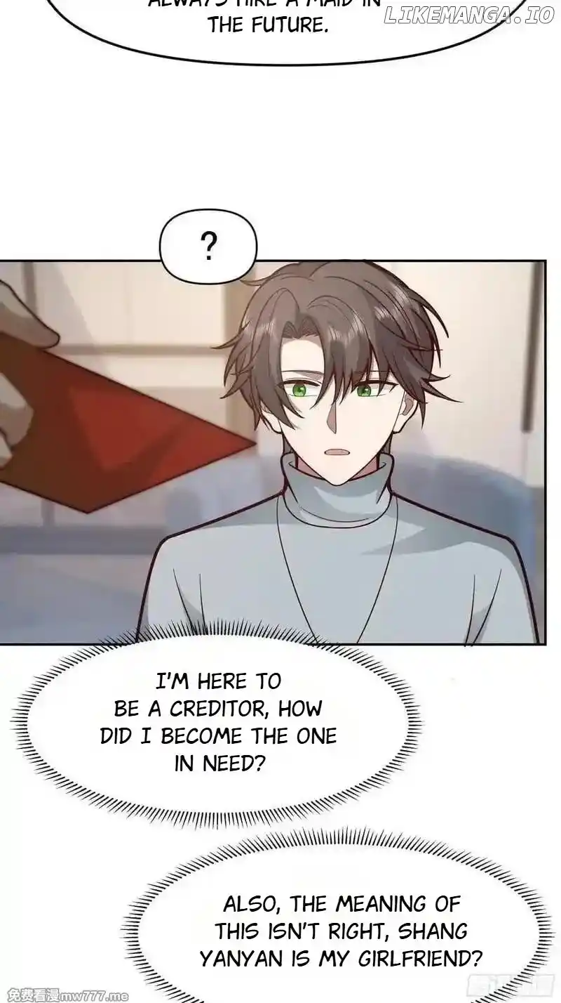 I Really Don't Want To Remake Chapter 386