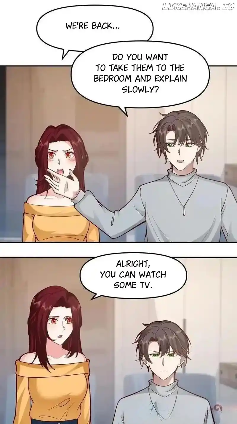 I Really Don't Want To Remake Chapter 386