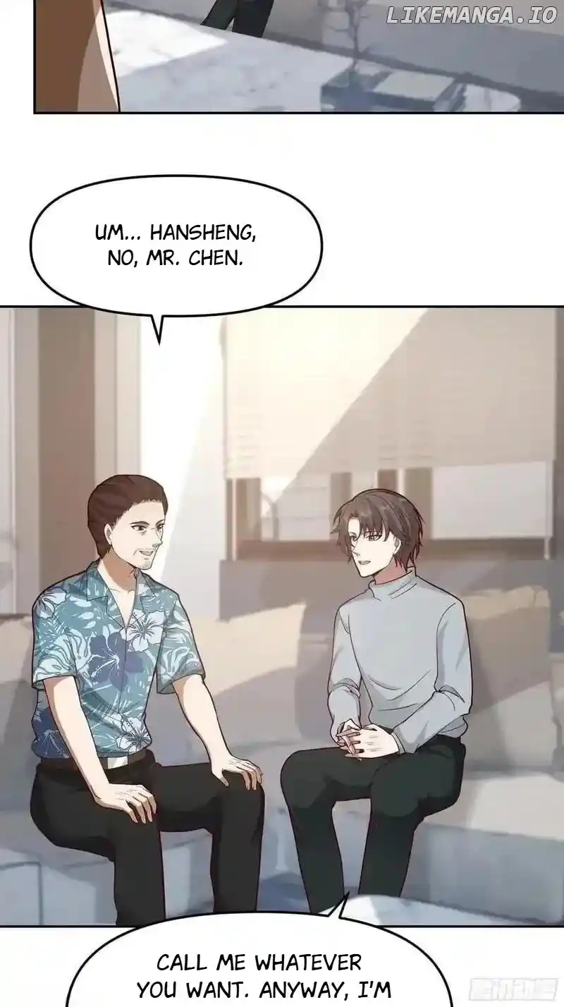 I Really Don't Want To Remake Chapter 386