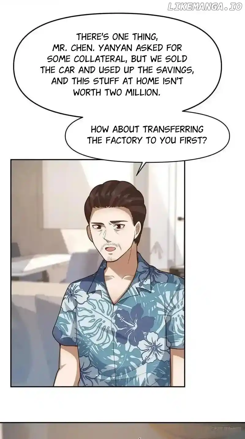 I Really Don't Want To Remake Chapter 386