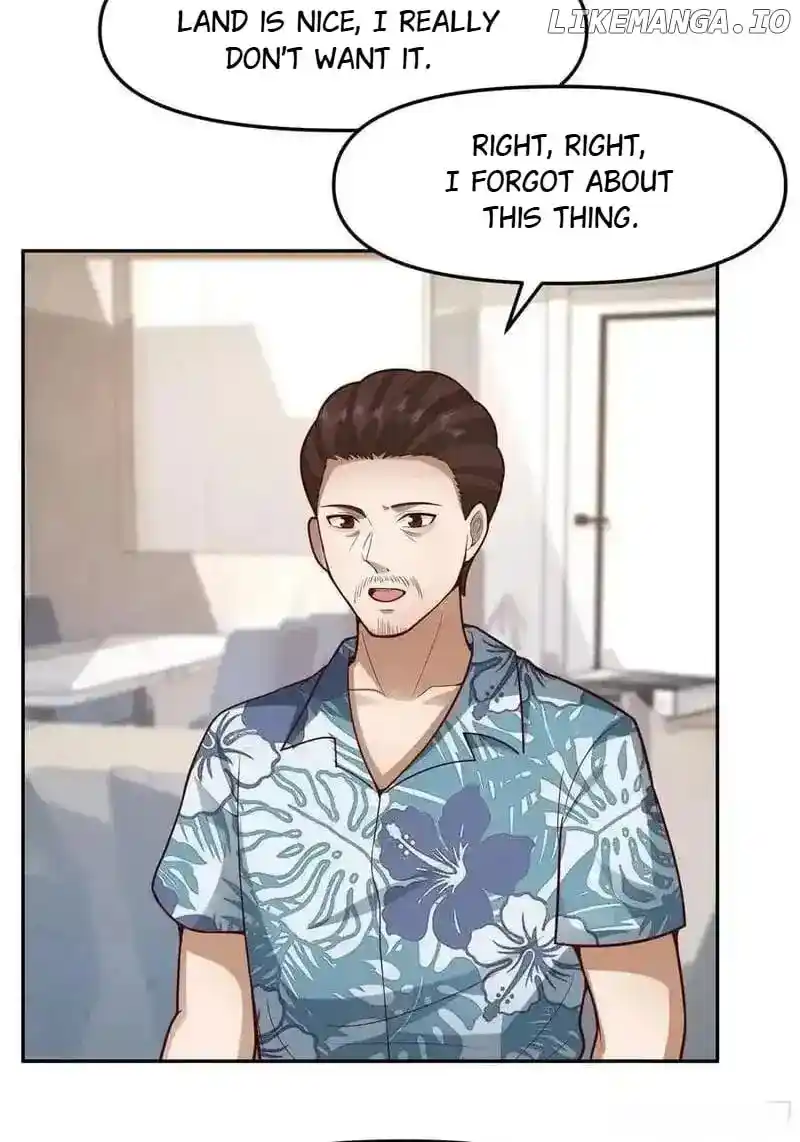 I Really Don't Want To Remake Chapter 386