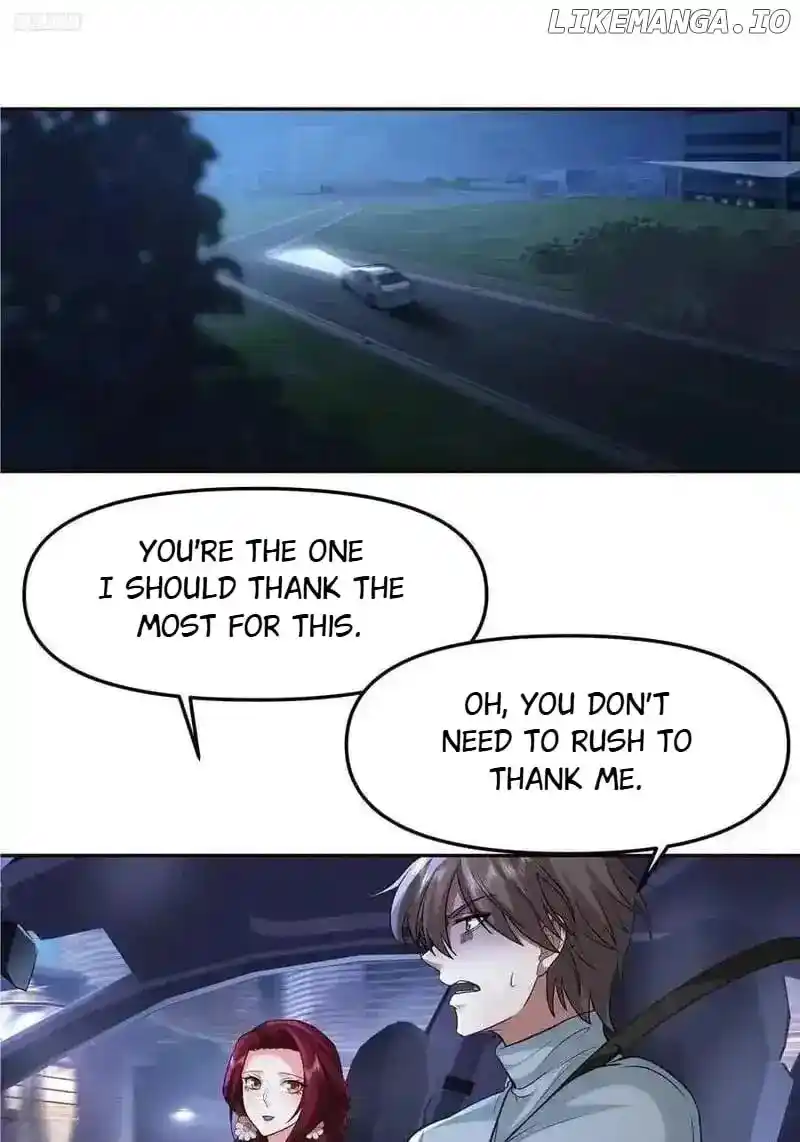 I Really Don't Want To Remake Chapter 387