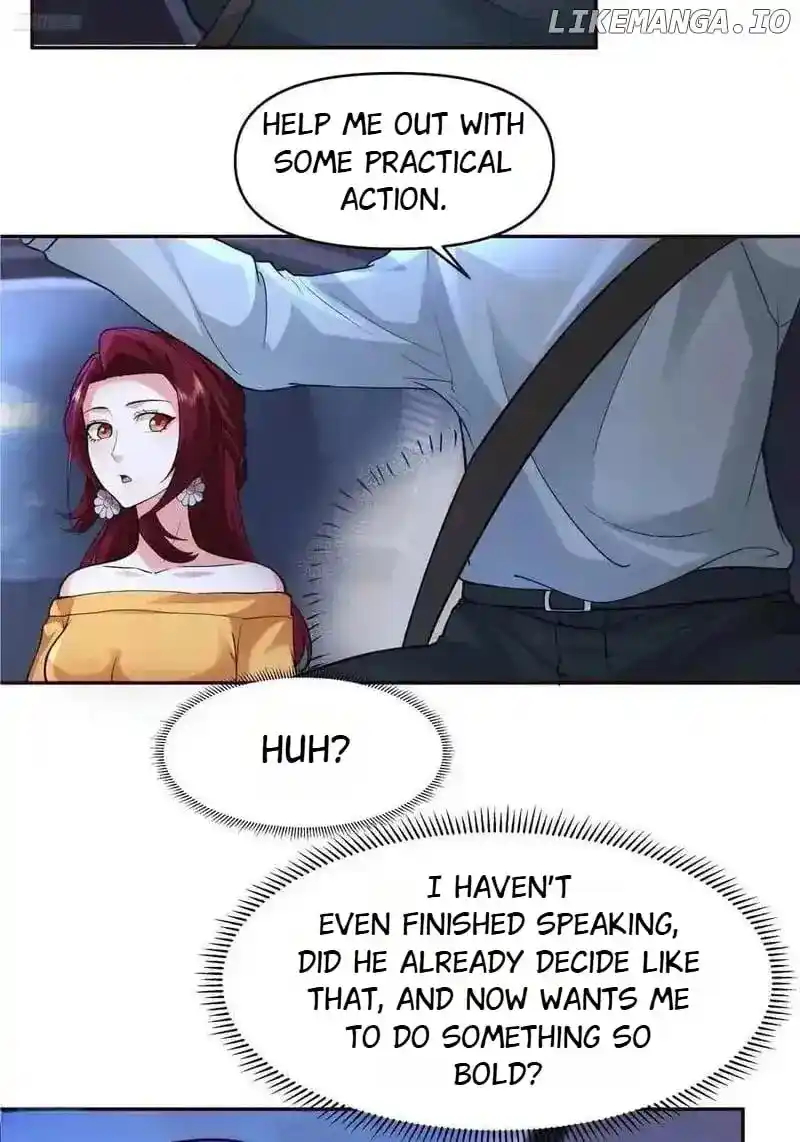 I Really Don't Want To Remake Chapter 387