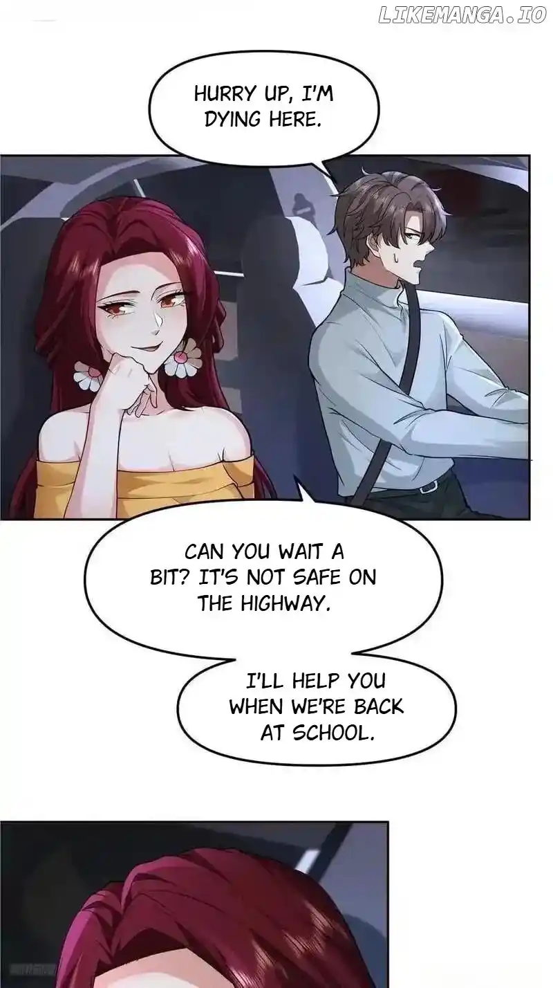 I Really Don't Want To Remake Chapter 387