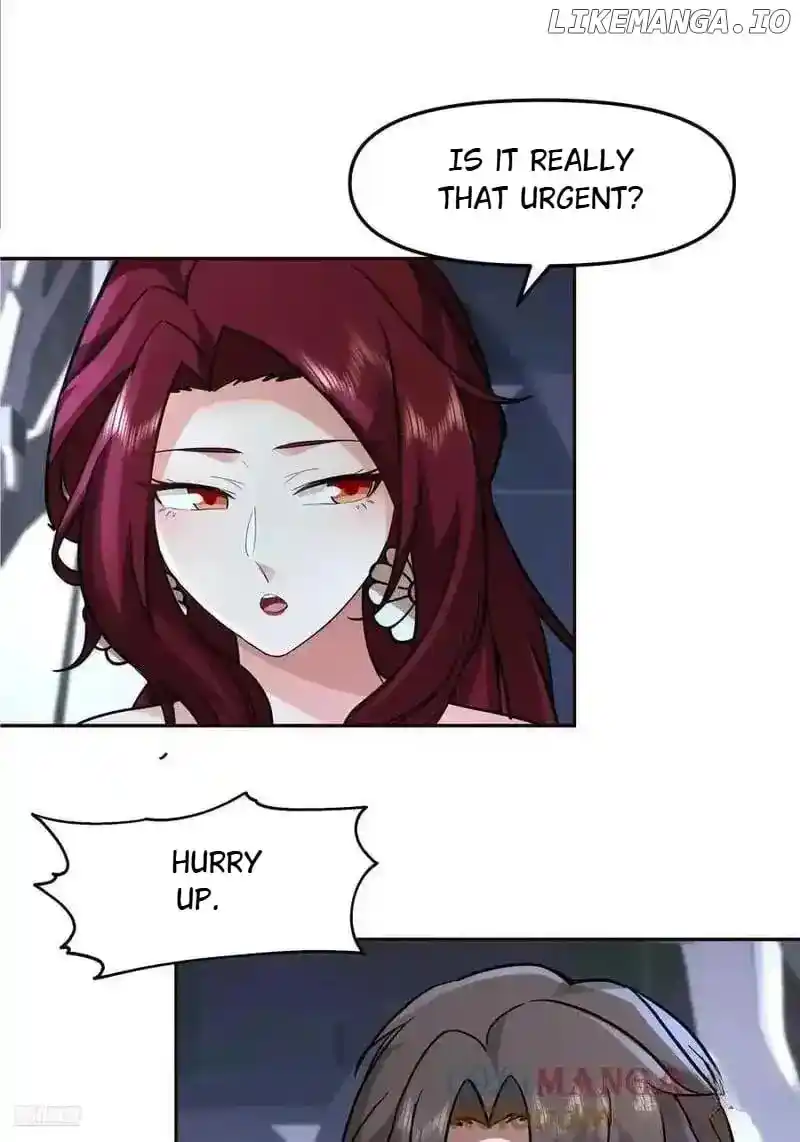 I Really Don't Want To Remake Chapter 387