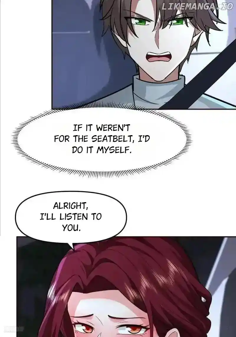 I Really Don't Want To Remake Chapter 387