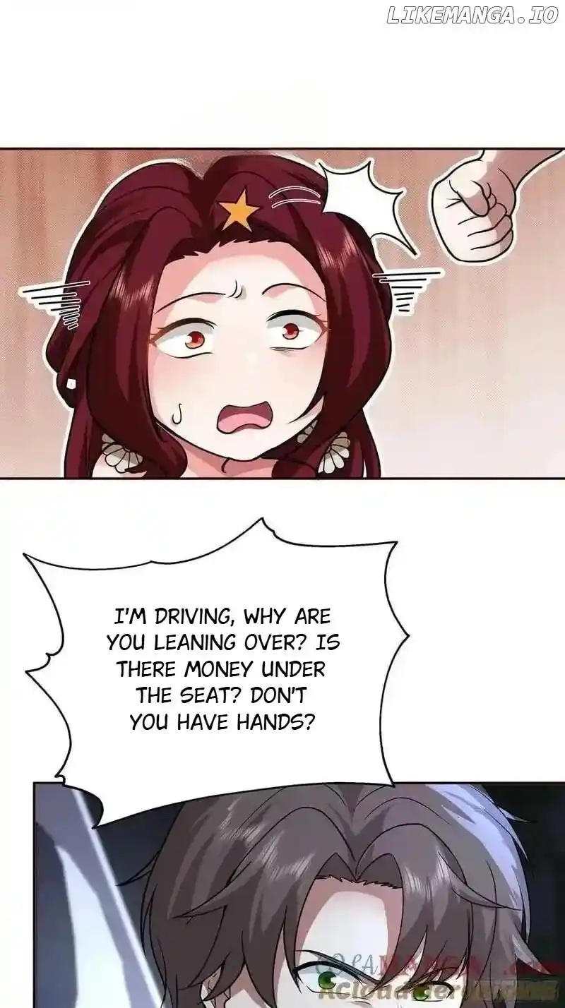 I Really Don't Want To Remake Chapter 387