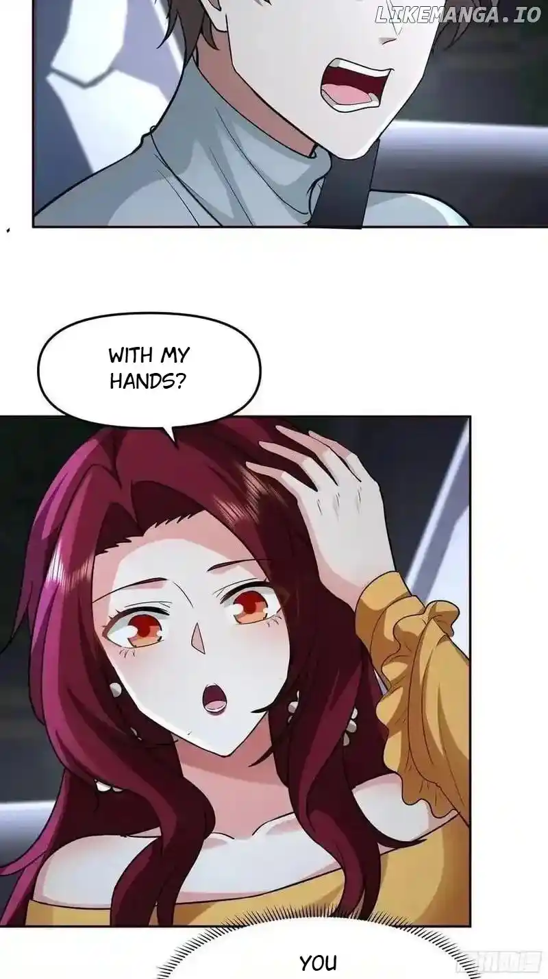 I Really Don't Want To Remake Chapter 387