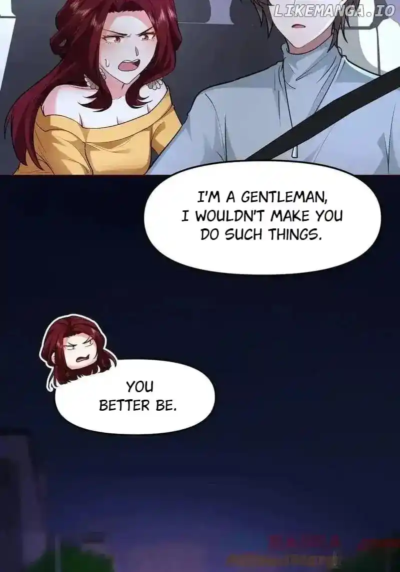 I Really Don't Want To Remake Chapter 387