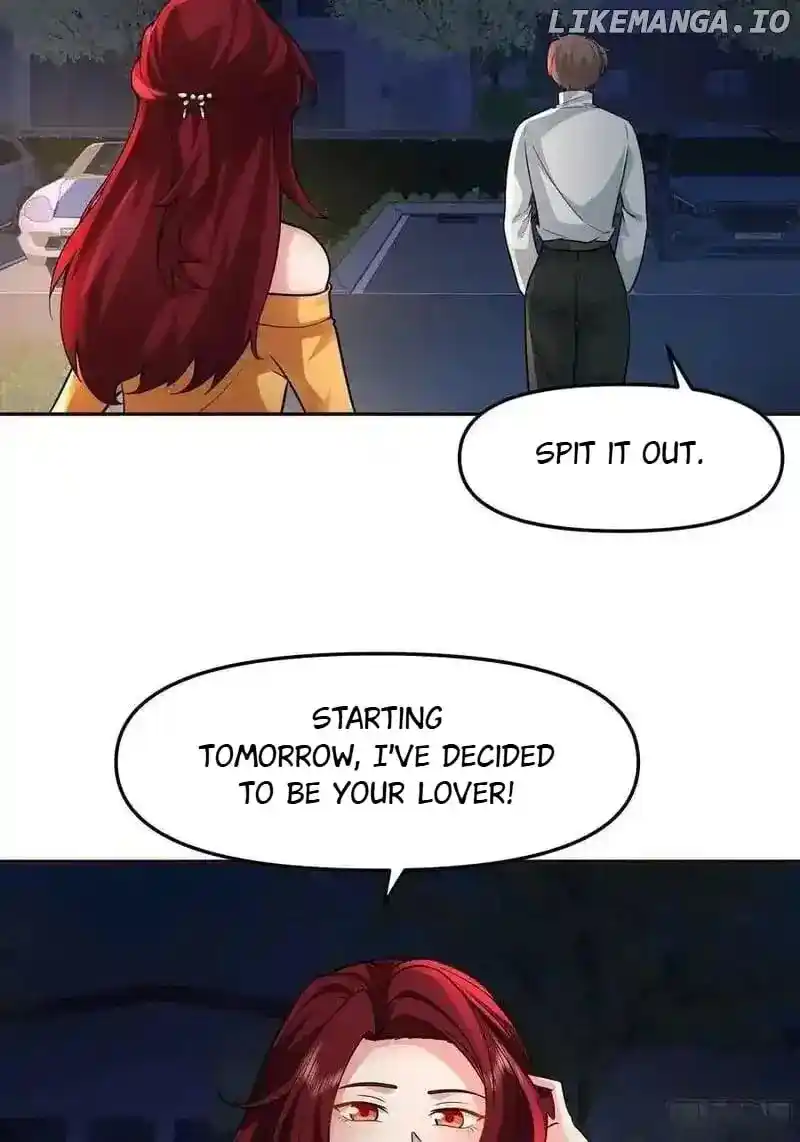 I Really Don't Want To Remake Chapter 387