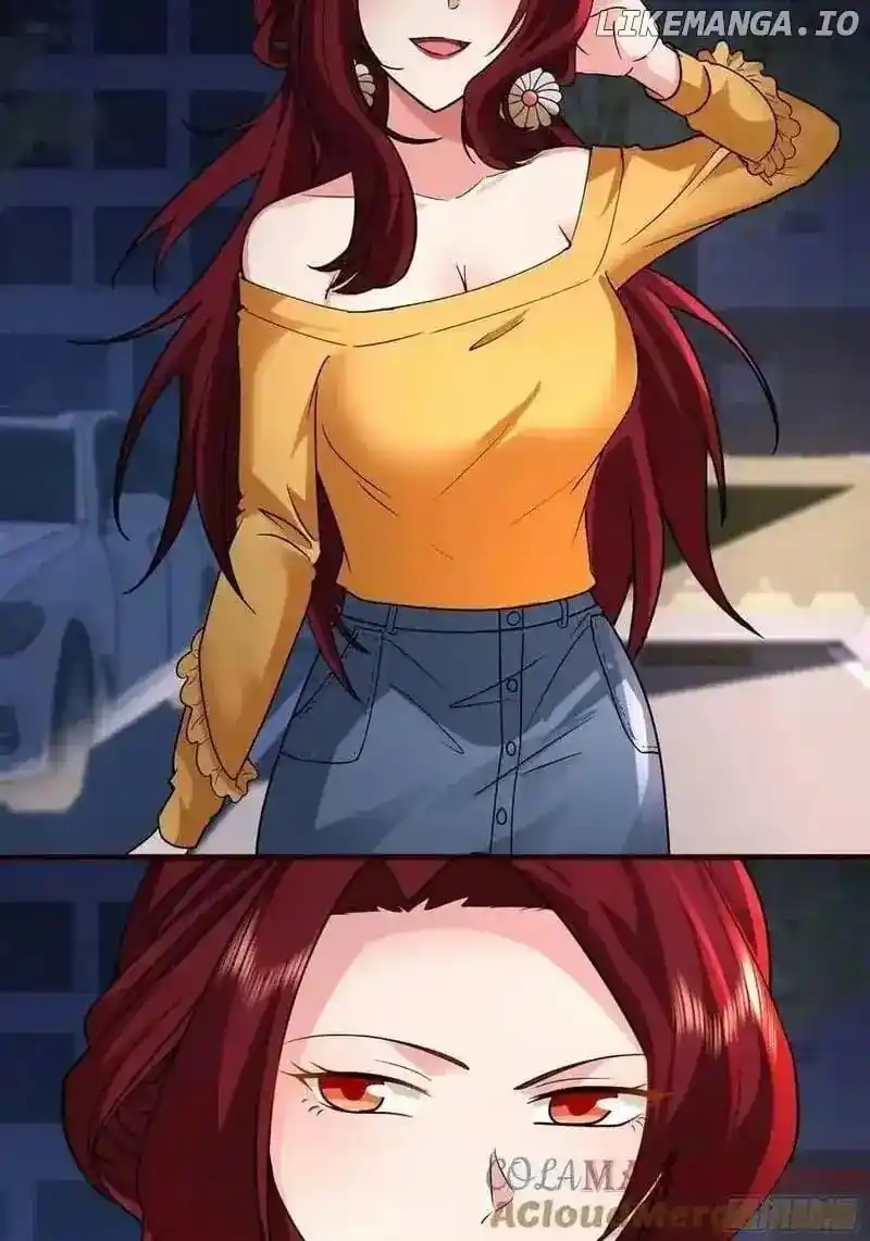 I Really Don't Want To Remake Chapter 387