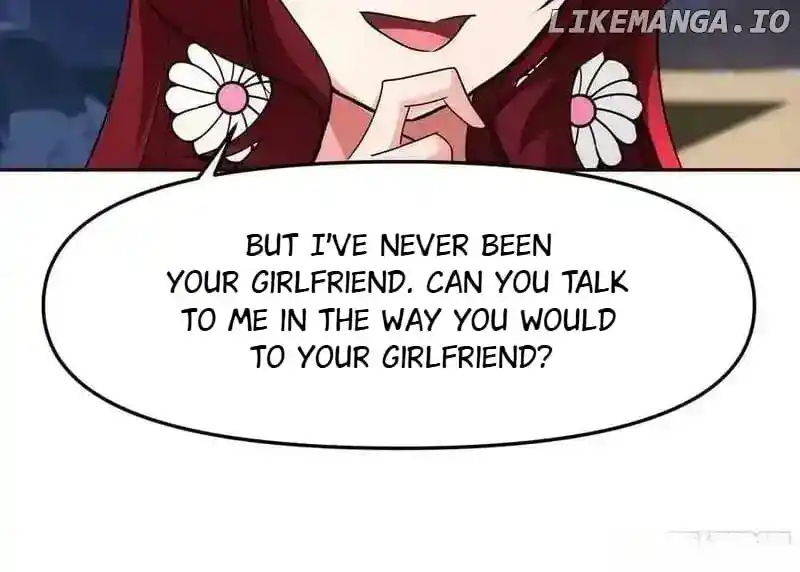 I Really Don't Want To Remake Chapter 387