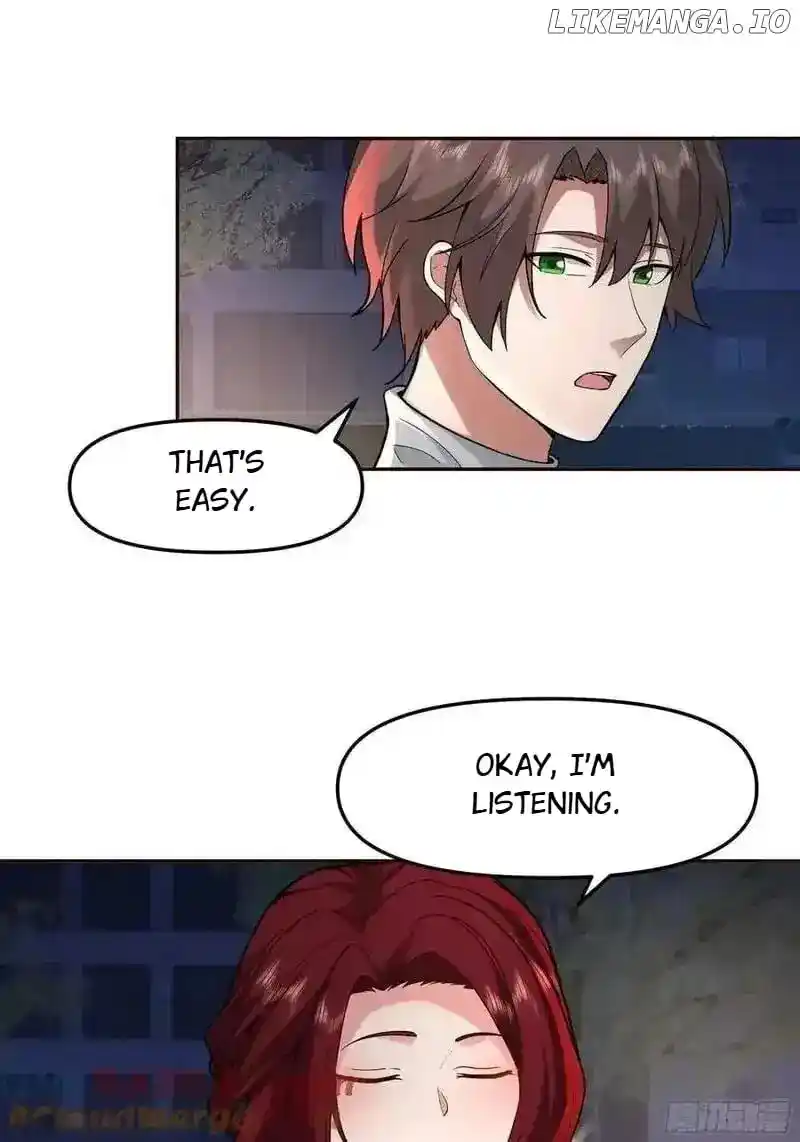 I Really Don't Want To Remake Chapter 387