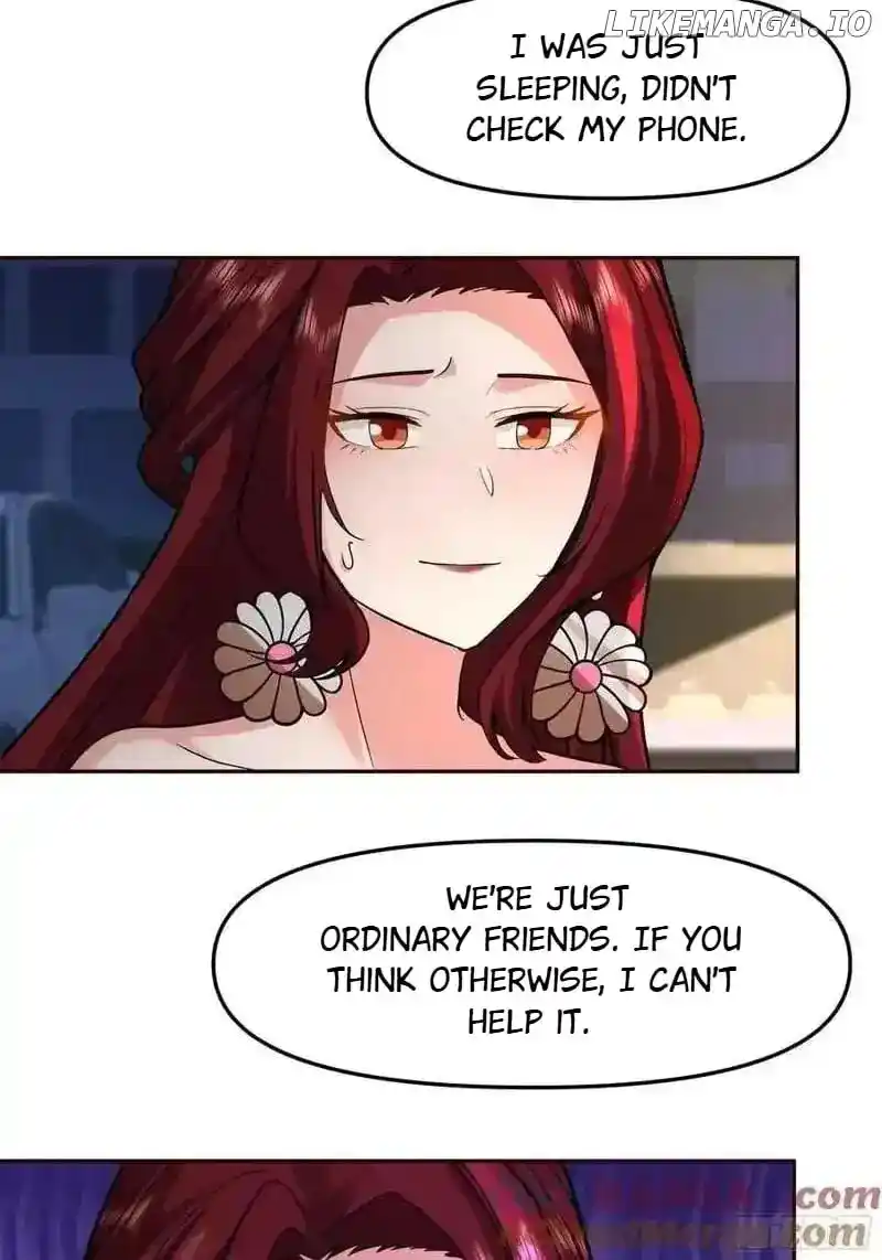 I Really Don't Want To Remake Chapter 387