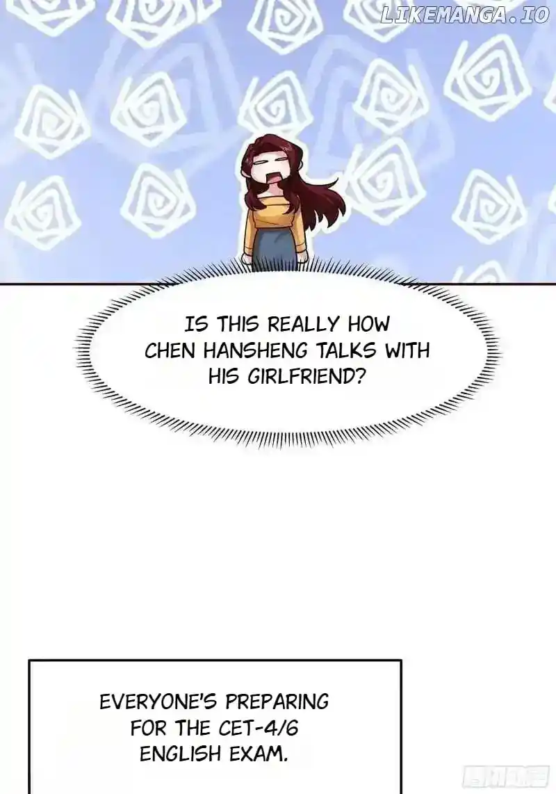 I Really Don't Want To Remake Chapter 387