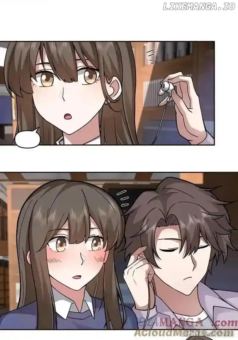 I Really Don't Want To Remake Chapter 387