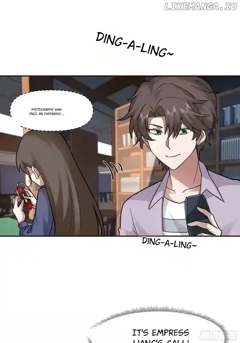 I Really Don't Want To Remake Chapter 387