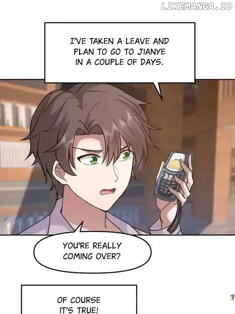 I Really Don't Want To Remake Chapter 387