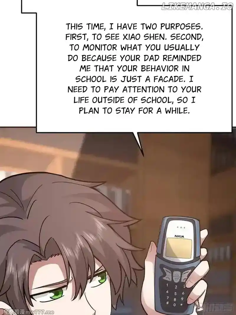 I Really Don't Want To Remake Chapter 387