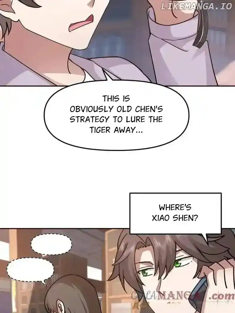 I Really Don't Want To Remake Chapter 387