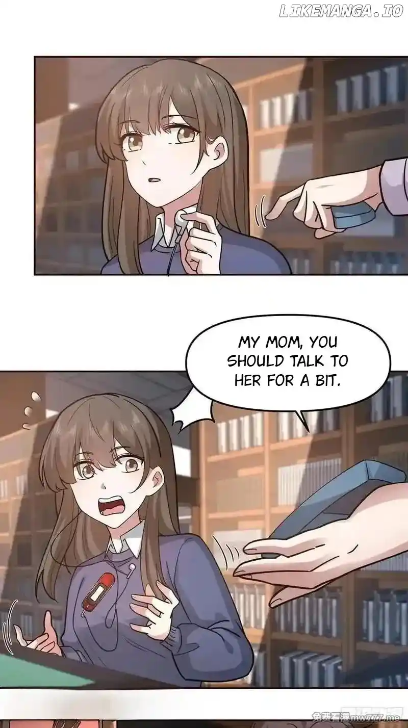 I Really Don't Want To Remake Chapter 387