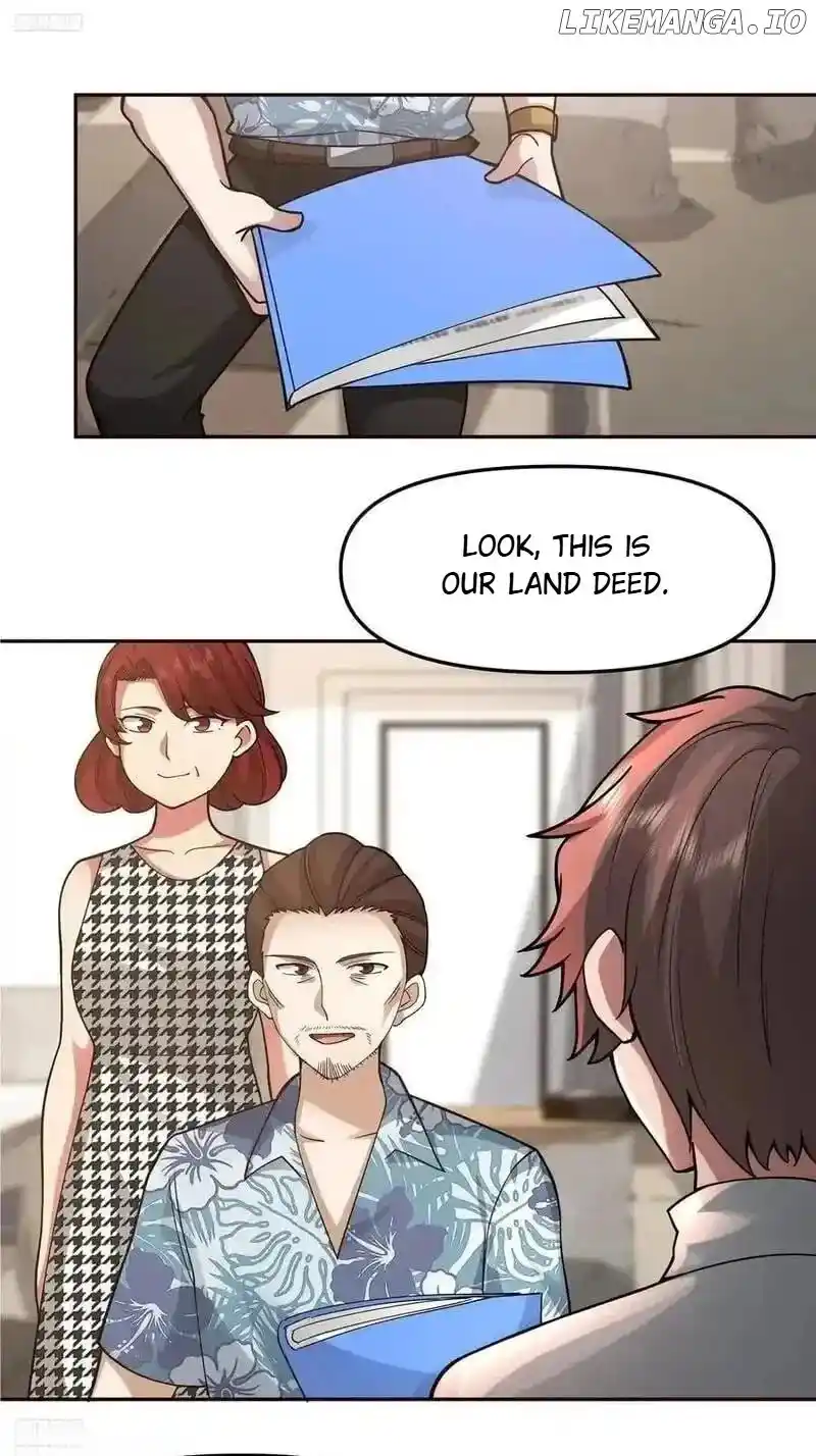 I Really Don't Want To Remake Chapter 388