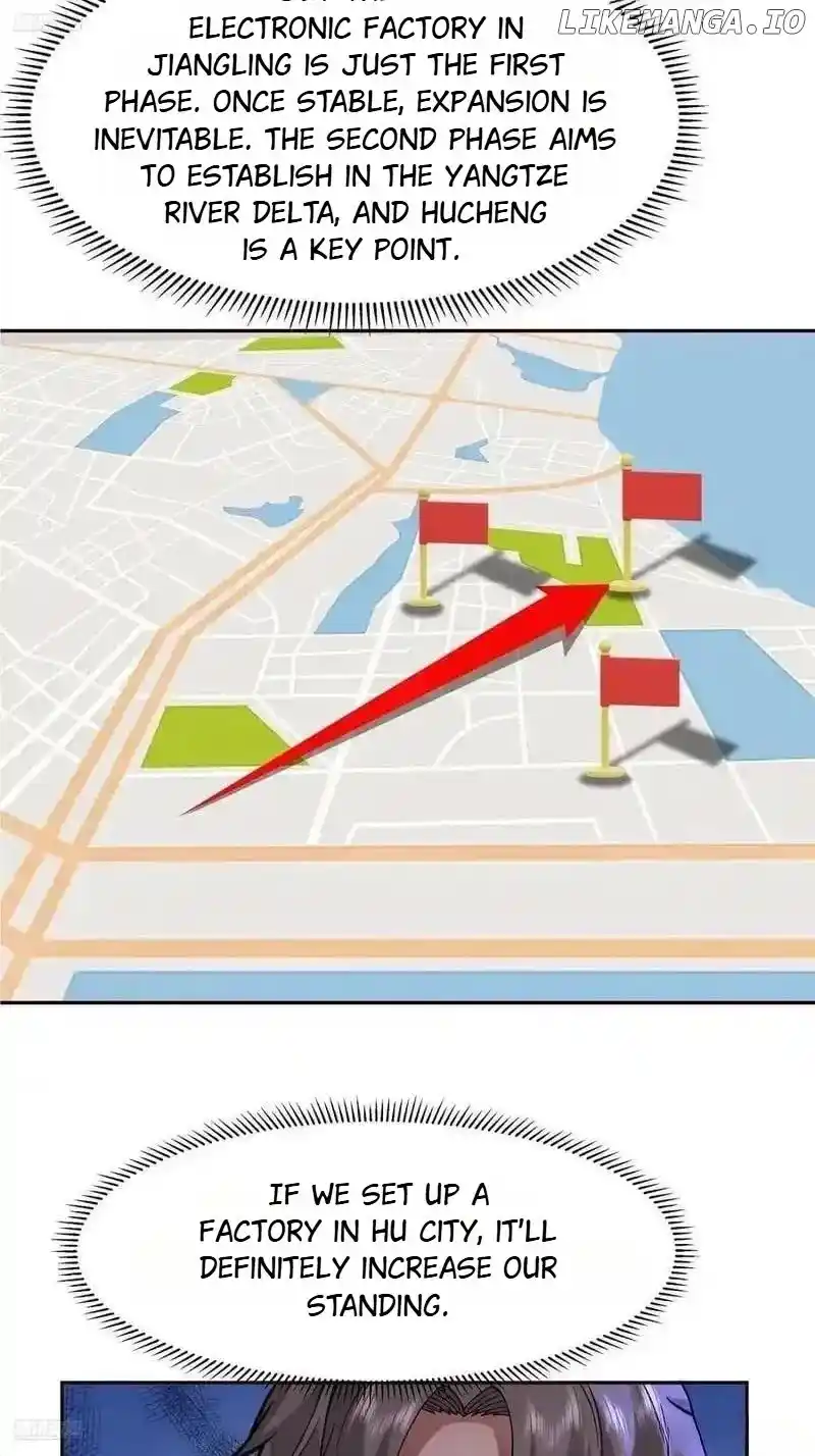 I Really Don't Want To Remake Chapter 388