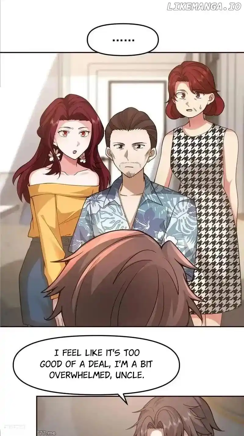 I Really Don't Want To Remake Chapter 388