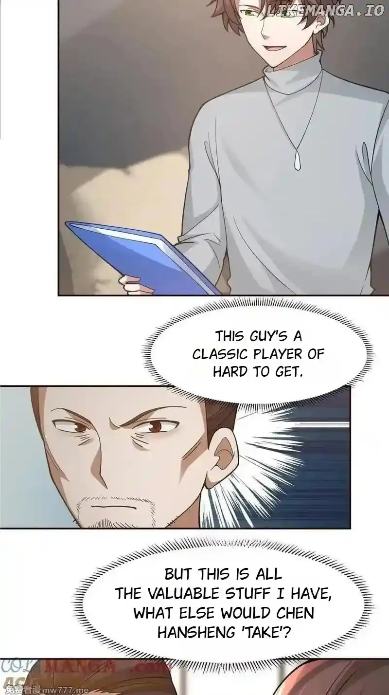 I Really Don't Want To Remake Chapter 388