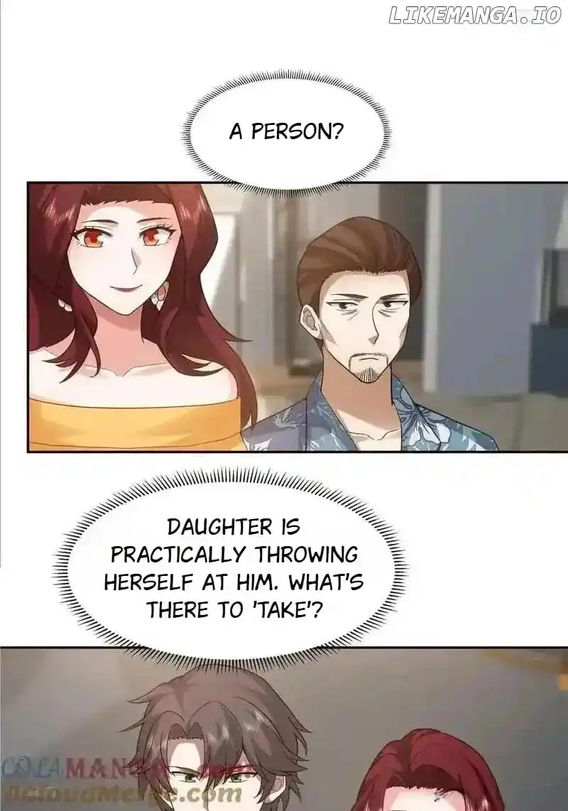 I Really Don't Want To Remake Chapter 388