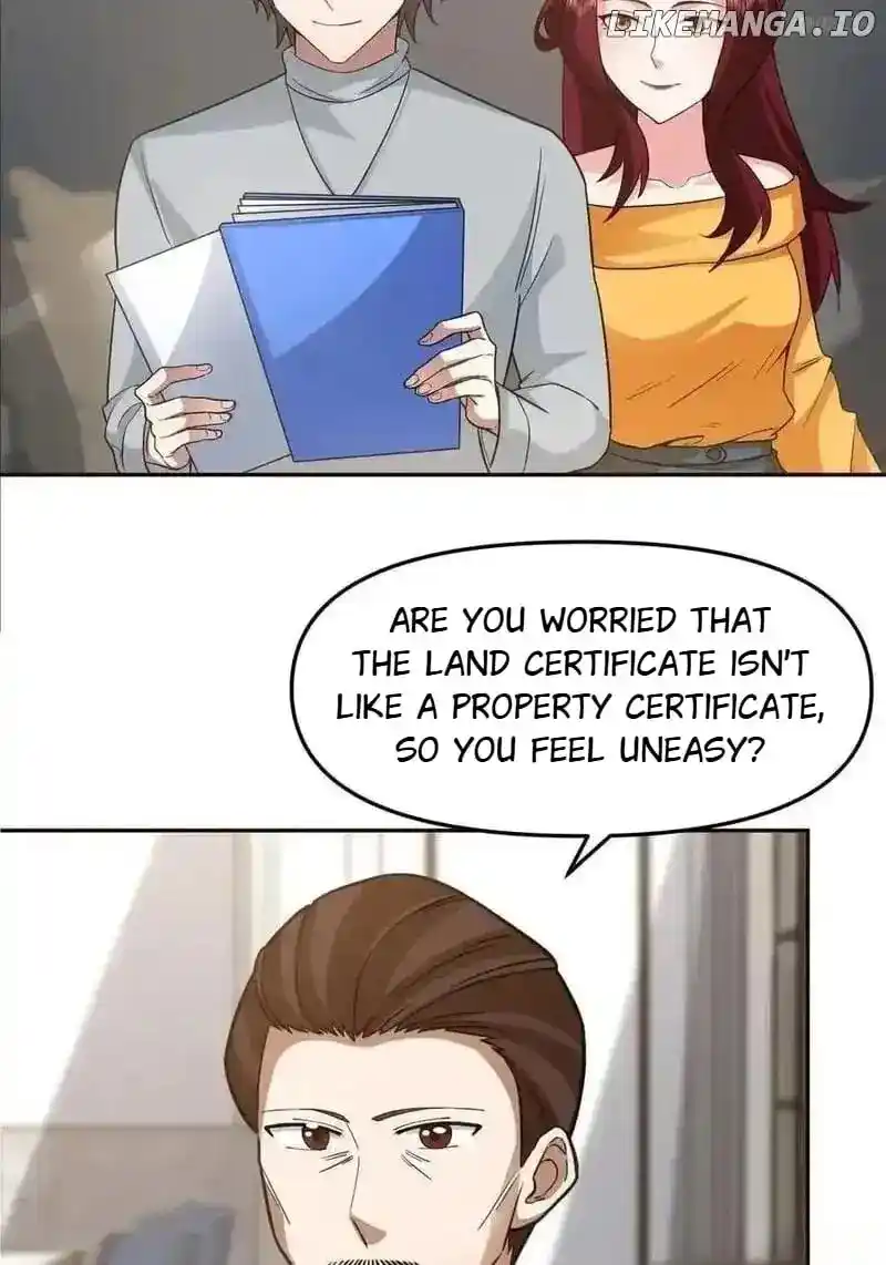 I Really Don't Want To Remake Chapter 388