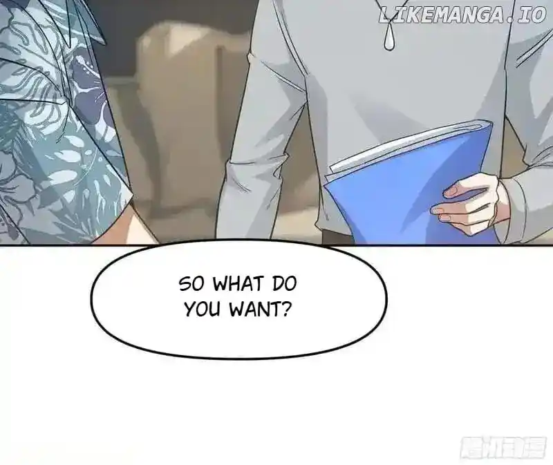 I Really Don't Want To Remake Chapter 388