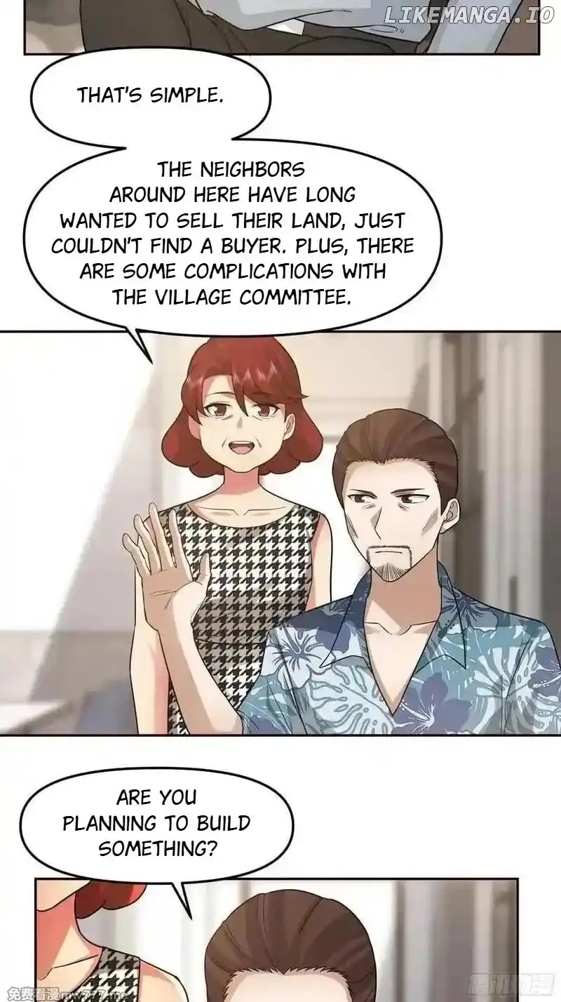 I Really Don't Want To Remake Chapter 388